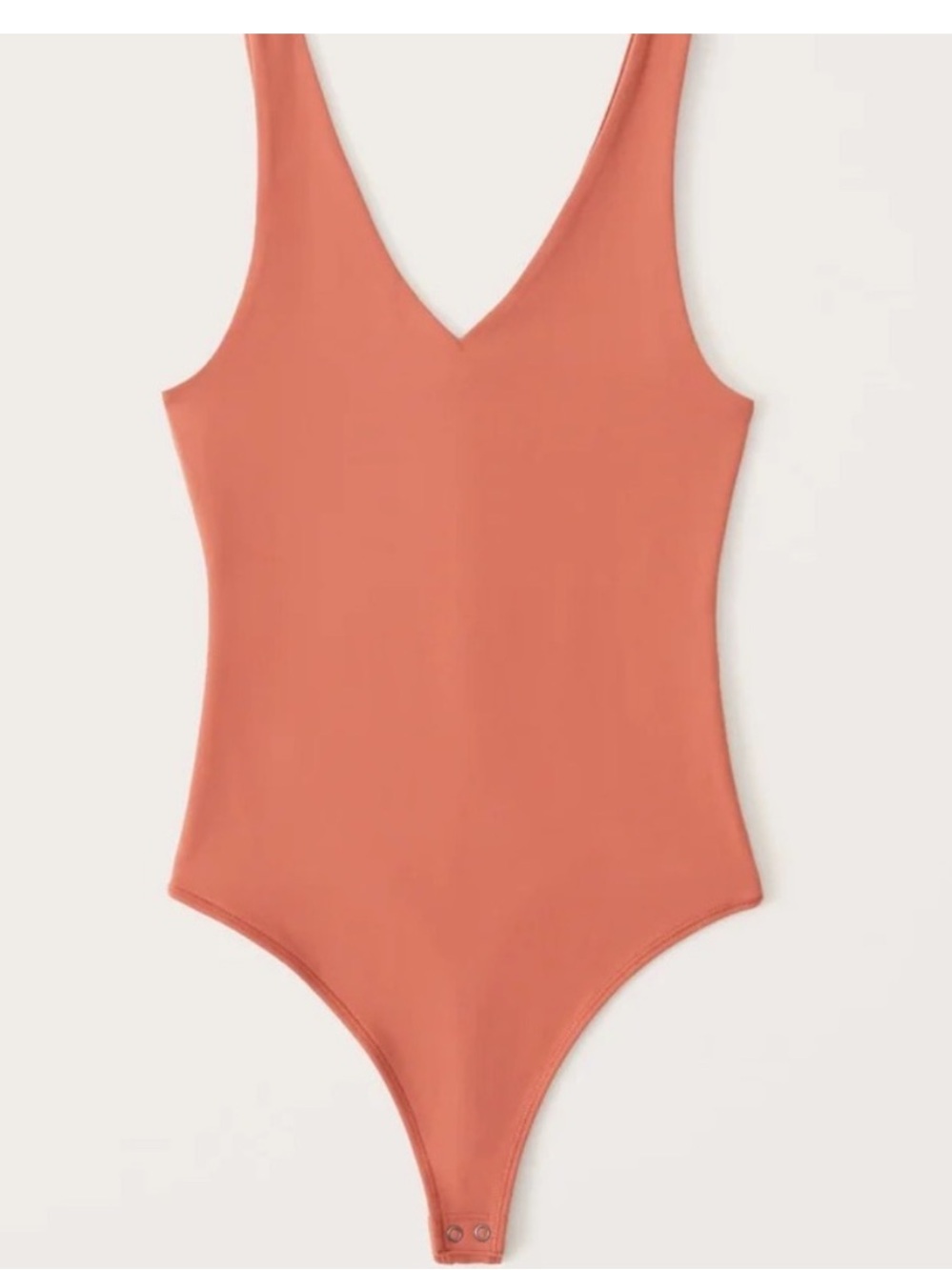 Abercrombie and Fitch soft AF Bodysuit